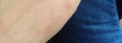 Maybelline New York  бальзам "Baby lips" в оттенке Peach Kiss