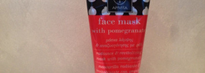 Маски для лица Apivita