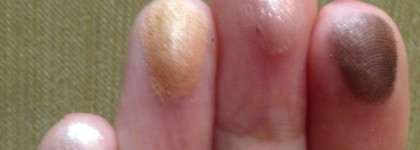 Разочарование с палеткой "Архитектура взгляда" Dior 5 couleurs designer all-in-one artistry palette #708 amber design