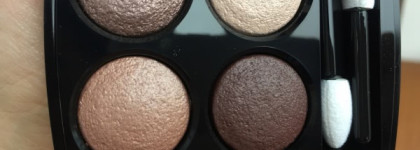 Тени для век множество эффектов Chanel Les 4 Ombres Multi Effects Quadra Eyeshadow  #226 Tisse Rivoli