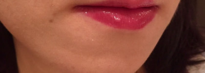 Насыщенный блеск для губ Shiseido Lacquer Gloss RS306