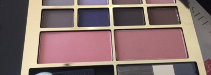 Палетка средств для макияжа глаз и лица Estée Lauder Deluxe Pure Color Eye and Cheek Palette