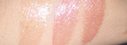 Палетка блесков Estée Lauder Deluxe Pure Color Gloss Palette