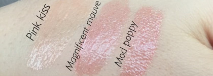 Палетка блесков Estée Lauder Deluxe Pure Color Gloss Palette