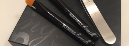 Набор для бровей Benefit Brow Zings Brow shaping kit• kit discipliant sourcils  # IB154BEN Dark