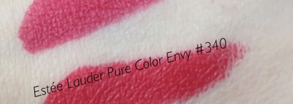 Estée Lauder Pure Color Envy Sculpting Lipstick №340 Envious