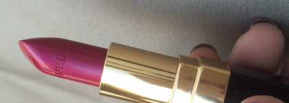 Моя весна с Chanel Rouge Coco Ultra Hydrating Lip Colour Lipstick #452 Emilienne