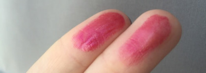 Моя весна с Chanel Rouge Coco Ultra Hydrating Lip Colour Lipstick #452 Emilienne