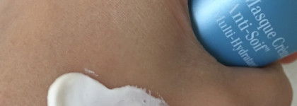 Очищение и увлажнение лица: пост о двух масках