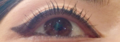 Тушь для ресниц "Крылья бабочки" L'oreal False Lash Papillon mascara Midnight Blacks