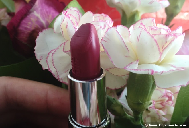 Givenchy Le Rouge Intense Color Sensuously Mat Lip Color #315 Framboise Velours