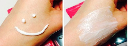 Cherry Blossom и Pure Lily корейского бренда E Choice