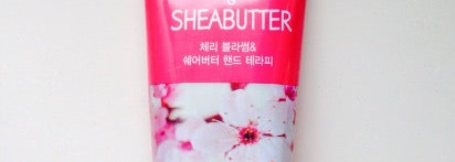 Cherry Blossom и Pure Lily корейского бренда E Choice