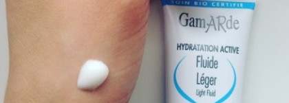 GamARde. Hydratation active. Из Франции с любовью
