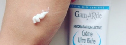 GamARde. Hydratation active. Из Франции с любовью