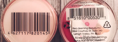 Beauty Bar vs Beauty Blender