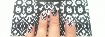 Графичный красавчик Nail Patch Art My Aztec Bracelet от Sephora