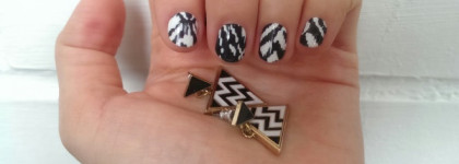 Графичный красавчик Nail Patch Art My Aztec Bracelet от Sephora