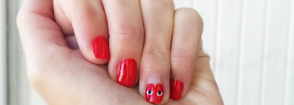 Из Нью-Йорка с любовью! Essie #64  fifth avenue