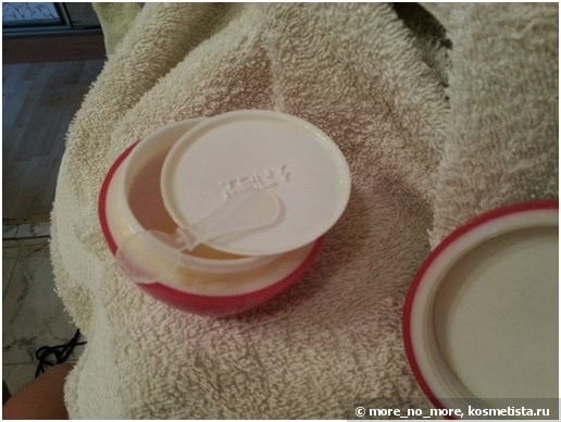 Крем для лица Tony Moly Red Appletox Honey Cream