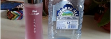 Lacoste «Love of Pink» EDT 90 ml