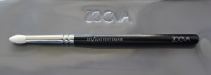 Обзор на кисти для глаз Zoeva. Часть 1