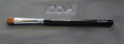 Обзор на кисти для глаз Zoeva. Часть 1