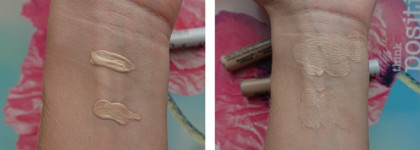 Натюрэль эффект или "я красивая от природы" (и пяти минут макияжа) с Bright touch Concealer от Relouis тон 03