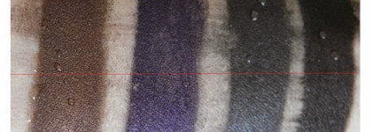 Maybelline Gel Eyeliner Lasting Drama Гель-лайнер для контура глаз Ластинг-драма  24 часа стойкости. Оттенки: "01 Black", "07 Black Chrome", "02 Brown", "10 Ultra Violet"