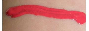 H&M Lip Tint Пигмент для губ. Цвета: Deep Red, Raspberry Red, Tangerine