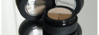 Smashbox Brow Tech Dark brown и Auburn. Подводка для бровей