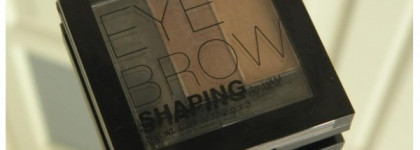 H&M Eye Brow Shaping. Палетка пудр-теней для бровей