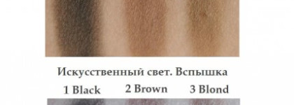 H&M Eye Brow Shaping. Палетка пудр-теней для бровей