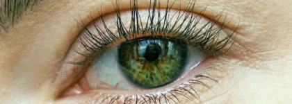 L`oreal Paris Voluminious Miss Manga Mascara (Black) - Тушь для объема ресниц