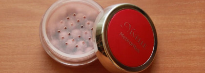 Ужасное снаружи, прекрасное внутри. Или румяна в шариках Ninelle Meteorites Powder #6