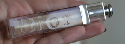 Блеск для губ Dior Addict Gloss Mirror Shine Volume And Care 122 Mousseline для коллекции Trianon Collection Spring 2014