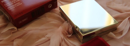 Любимые румяшки от Clarins Blush Prodige Illuminating Cheek Colour 04 sunset coral