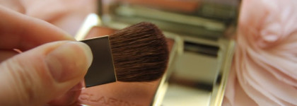 Любимые румяшки от Clarins Blush Prodige Illuminating Cheek Colour 04 sunset coral