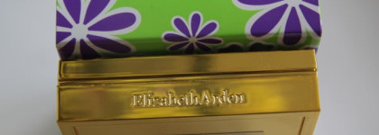 Всем поклонницам блестяшек посвящается... или невероятное мерцание от Elizabeth Arden New York In Bloom Pure Finish Radiant Bronzing Powder "Deep"