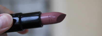 Мое знакомство с Gosh. Губная помада Gosh Velvet Touch Lipstick #161 Sweetheart