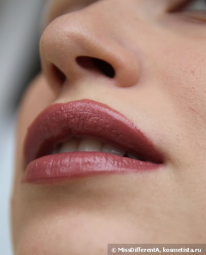 Мое знакомство с Gosh. Губная помада Gosh Velvet Touch Lipstick #161 Sweetheart
