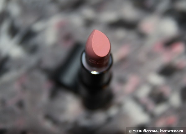 Мое знакомство с Gosh. Губная помада Gosh Velvet Touch Lipstick #161 Sweetheart