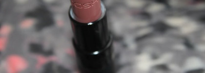 Мое знакомство с Gosh. Губная помада Gosh Velvet Touch Lipstick #161 Sweetheart