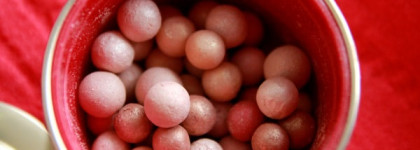Мои первые "Метеориты"! Рождественская лимитка Guerlain Un Soir a L’Opera - Meteorites Perles d’Etoiles Illuminating Pearls