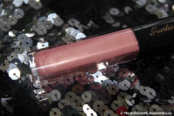 Любимец в моей косметичке! Блеск для губ Guerlain Gloss d’Enfer Maxi Shine Intense Colour & Shine Bare Lip Sensation #463 La Petit Robe Noir