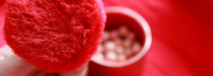 Мои первые "Метеориты"! Рождественская лимитка Guerlain Un Soir a L’Opera - Meteorites Perles d’Etoiles Illuminating Pearls