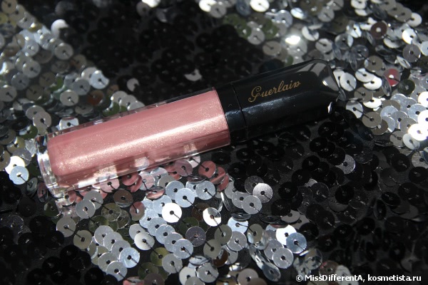 Любимец в моей косметичке! Блеск для губ Guerlain Gloss d’Enfer Maxi Shine Intense Colour & Shine Bare Lip Sensation #463 La Petit Robe Noir