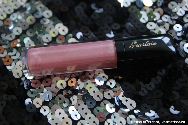 Любимец в моей косметичке! Блеск для губ Guerlain Gloss d’Enfer Maxi Shine Intense Colour & Shine Bare Lip Sensation #463 La Petit Robe Noir