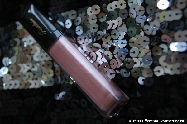 Любимец в моей косметичке! Блеск для губ Guerlain Gloss d’Enfer Maxi Shine Intense Colour & Shine Bare Lip Sensation #463 La Petit Robe Noir