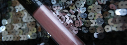 Любимец в моей косметичке! Блеск для губ Guerlain Gloss d’Enfer Maxi Shine Intense Colour & Shine Bare Lip Sensation #463 La Petit Robe Noir